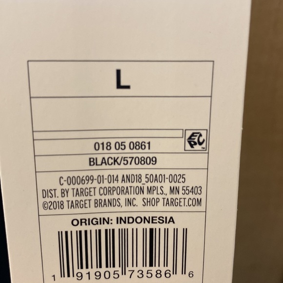 NWT A New Day Faux Leather Skirt - Picture 11 of 12